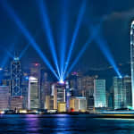Hong Kong Private Night : Yacht + Dinner + Lights Show (15pax) 