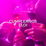 Cumpleaños Eloi en Sala Moe’s