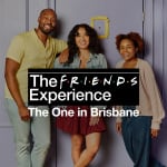 The FRIENDS™ Experience: The One in Brisbane - Waitlist