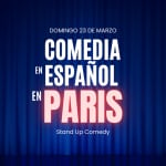 Comedia en español en París
