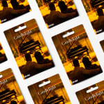 Candlelight Gift Card - Leiden