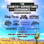 The Country Superstars Experience in Adelaide