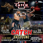 World Catch League - BASTOGNE