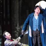 Sydney Opera House: La Bohème Opera
