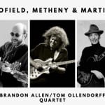 Scofield, Metheny & Martino