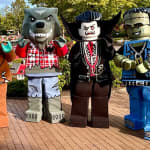LEGOLAND® Billund Resort: 1-daags Halloweenticket