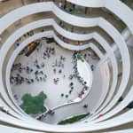 The Guggenheim + Sarah Sze: Timelapse Exhibition