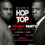 Hop on The Top MADRID - Hip Hop / R&B / Funk / Soul - The Bassement Club