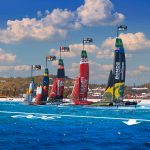 Apex Group Bermuda Sail Grand Prix 2026 - Single Day Tickets