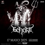 Beherit en concierto