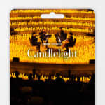 Candlelight-Geschenkgutschein - Mannheim