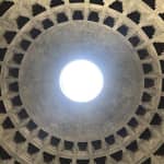 Guided tour of the Pantheon Express and nearby squares and churches (optional)