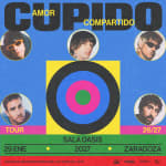Cupido en Sala Oasis, Zaragoza 2027