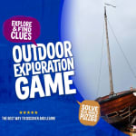 Outdoor Exploration Game: Het Smokkelmysterie van Harderwijk