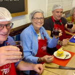 Lima Market Tour & Ceviche Cooking Class with Pisco Sour