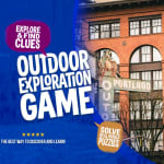 Portland’s Peregrine Heist Outdoor Exploration Game