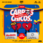 Cabros Chicos - Colombian Independence Day PERREO Reggaetón Dance Party