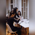 Pearl Beaded Bag Workshop