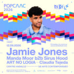 POP CAAC x Rebels con Jamie Jones