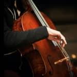 Grieg Cello Sonata by Candlelight
