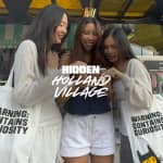 HIDDEN: Holland Village - Keong Saik Bakery @ Chip Bee Gardens HIDDEN: Holland Village