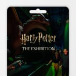 Harry Potter™: The Exhibition - Gift Card