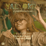 Yaelokre en Razzmatazz 2, Barcelona 2026