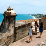 Stadtrundgang durch das historische Old San Juan mit Eintritt ins El Morro