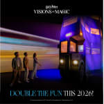 Harry Potter: Visions of Magic