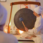 Meditación Kundalini y relajación con Gong tocado en directo