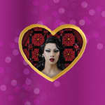 ﻿Pierre et Gilles. The construction of the symbol