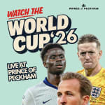 WORLD CUP FINALS @ PRINCE OF PECKHAM