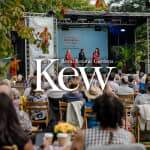 In Conversation: Table for Four & Matt Baker's Petcast Live at Kew