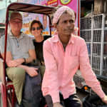 Old Delhi's Belly