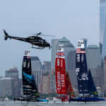 SailGP Watch Party Cruise Aboard the Grande Mariner