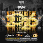 NYE Perreo Party: Reggaeton & Open Format