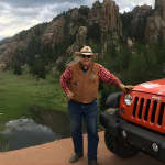 Old West High Country 4X4 Jeep Tour