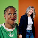 COMEDY: Zoe Brownstone & Sapphire McIntosh
