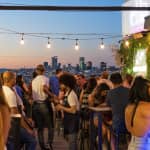 Copas e Tardeo da Ella Sky Bar