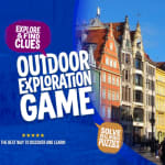 Wrocław: Dziedzictwo dawnego Wrocławia - Plenerowa Gra Eksploracyjna