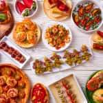 Spanish Tapas - Miami