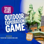 The Ghost of Düsseldorf’s Old Town Outdoor Exploration Game