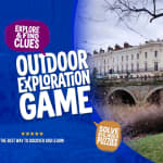 History of Leamington Outdoor Exploration Game