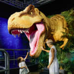 Jurassic World by Brickman - Waitlist