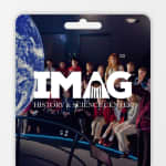 IMAG History & Science Center - Gift Card