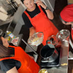 Cooking Ramen&Gyoza/KatsuCurry/Bento/Okonomiyaki+Store Tour@Osaka