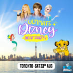 Ultimate Dizney Boat Party Toronto