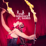﻿TRiPTease Burlesque Speakeasy por The Dollface Dames