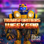 Bounce Empire - Transformers Weekend