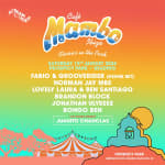 Cafe Mambo Ibiza Classics In The Park